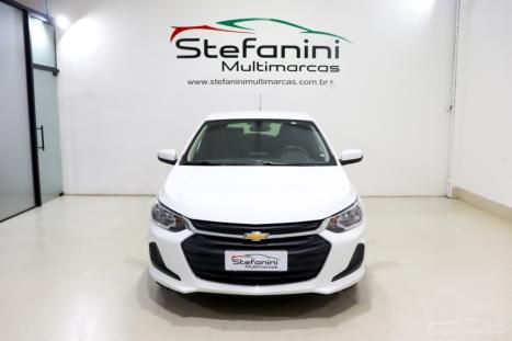 CHEVROLET Onix Hatch 1.0 12V 4P FLEX LT TURBO AUTOMTICO, Foto 2