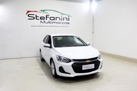 CHEVROLET Onix Hatch 1.0 12V 4P FLEX LT TURBO AUTOMTICO, Foto 3