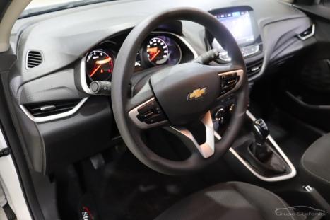 CHEVROLET Onix Hatch 1.0 12V 4P FLEX LT TURBO AUTOMTICO, Foto 4
