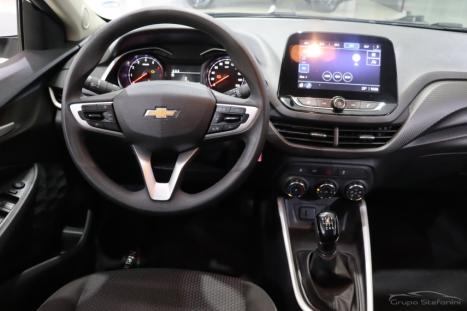 CHEVROLET Onix Hatch 1.0 12V 4P FLEX LT TURBO AUTOMTICO, Foto 5