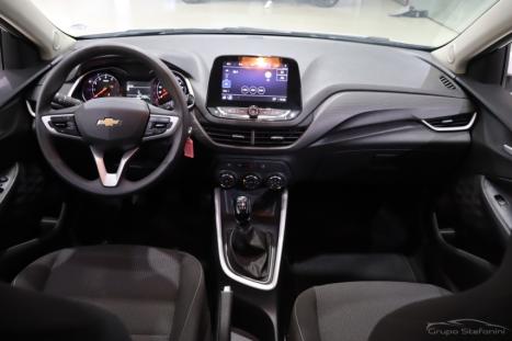 CHEVROLET Onix Hatch 1.0 12V 4P FLEX LT TURBO AUTOMTICO, Foto 6