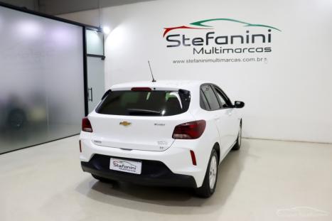 CHEVROLET Onix Hatch 1.0 12V 4P FLEX LT TURBO AUTOMTICO, Foto 11