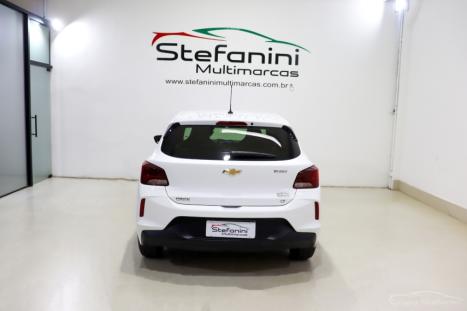 CHEVROLET Onix Hatch 1.0 12V 4P FLEX LT TURBO AUTOMTICO, Foto 12