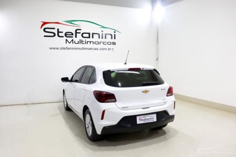 CHEVROLET Onix Hatch 1.0 12V 4P FLEX LT TURBO AUTOMTICO, Foto 13