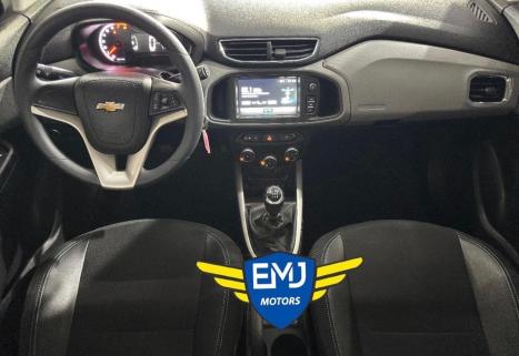CHEVROLET Onix Hatch 1.0 4P FLEX LT, Foto 8 CHEVROLET Onix Hatch 1.0 4P FLEX LT, Foto 8