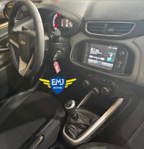 CHEVROLET Onix Hatch 1.0 4P FLEX LT, Foto 9 CHEVROLET Onix Hatch 1.0 4P FLEX LT, Foto 9