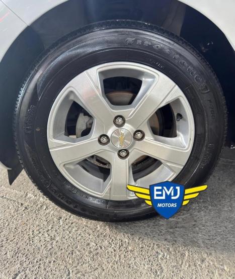 CHEVROLET Onix Hatch 1.0 4P FLEX LT, Foto 13 CHEVROLET Onix Hatch 1.0 4P FLEX LT, Foto 13