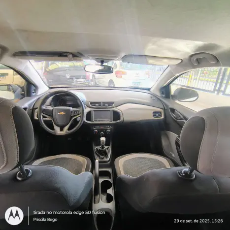 CHEVROLET Onix Hatch 1.0 4P FLEX LT, Foto 5 CHEVROLET Onix Hatch 1.0 4P FLEX LT, Foto 5