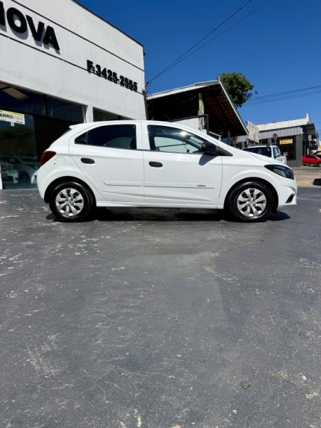 CHEVROLET Onix Hatch 1.0 4P FLEX JOY, Foto 2 CHEVROLET Onix Hatch 1.0 4P FLEX JOY, Foto 2