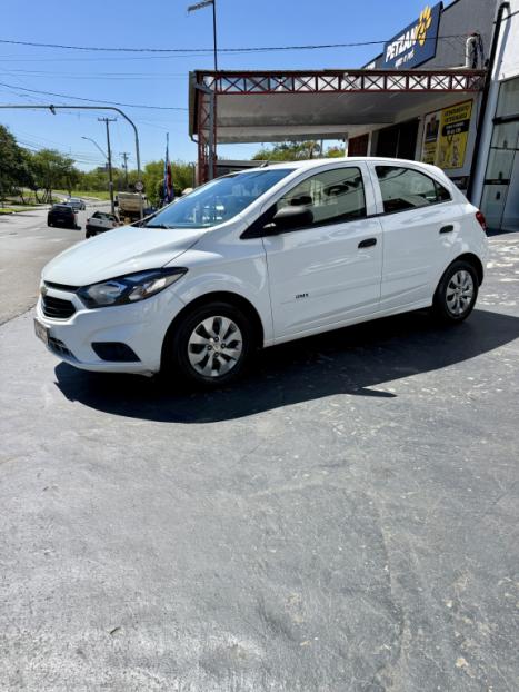 CHEVROLET Onix Hatch 1.0 4P FLEX JOY, Foto 4 CHEVROLET Onix Hatch 1.0 4P FLEX JOY, Foto 4