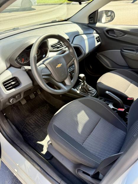 CHEVROLET Onix Hatch 1.0 4P FLEX JOY, Foto 8 CHEVROLET Onix Hatch 1.0 4P FLEX JOY, Foto 8