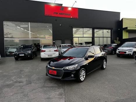 CHEVROLET Onix Hatch 1.0 12V 4P FLEX LTZ TURBO, Foto 1 CHEVROLET Onix Hatch 1.0 12V 4P FLEX LTZ TURBO, Foto 1