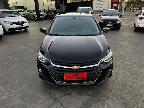 CHEVROLET Onix Hatch 1.0 12V 4P FLEX LTZ TURBO, Foto 2 CHEVROLET Onix Hatch 1.0 12V 4P FLEX LTZ TURBO, Foto 2