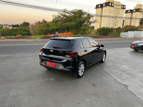 CHEVROLET Onix Hatch 1.0 12V 4P FLEX LTZ TURBO, Foto 4 CHEVROLET Onix Hatch 1.0 12V 4P FLEX LTZ TURBO, Foto 4