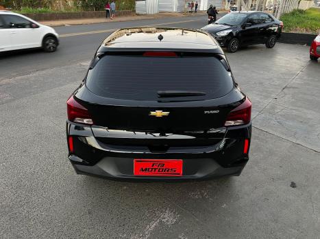 CHEVROLET Onix Hatch 1.0 12V 4P FLEX LTZ TURBO, Foto 7 CHEVROLET Onix Hatch 1.0 12V 4P FLEX LTZ TURBO, Foto 7