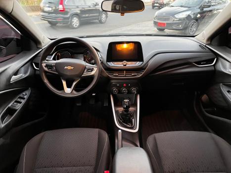 CHEVROLET Onix Hatch 1.0 12V 4P FLEX LTZ TURBO, Foto 10 CHEVROLET Onix Hatch 1.0 12V 4P FLEX LTZ TURBO, Foto 10