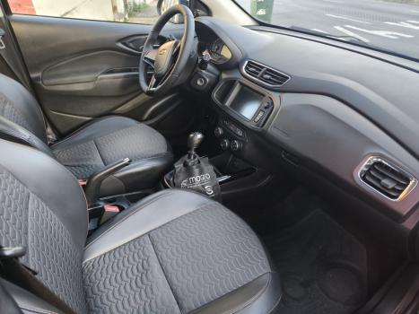 CHEVROLET Onix Hatch 1.4 4P FLEX LTZ, Foto 4 CHEVROLET Onix Hatch 1.4 4P FLEX LTZ, Foto 4