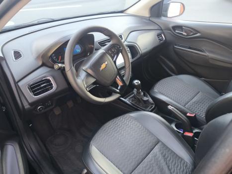 CHEVROLET Onix Hatch 1.4 4P FLEX LTZ, Foto 6 CHEVROLET Onix Hatch 1.4 4P FLEX LTZ, Foto 6