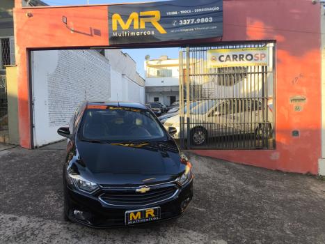 CHEVROLET Onix Hatch 1.4 4P FLEX LTZ, Foto 5 CHEVROLET Onix Hatch 1.4 4P FLEX LTZ, Foto 5
