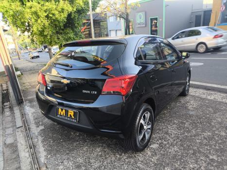 CHEVROLET Onix Hatch 1.4 4P FLEX LTZ, Foto 8 CHEVROLET Onix Hatch 1.4 4P FLEX LTZ, Foto 8