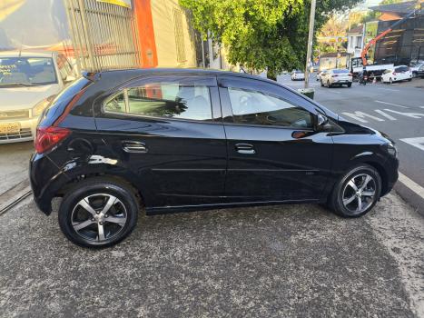 CHEVROLET Onix Hatch 1.4 4P FLEX LTZ, Foto 10 CHEVROLET Onix Hatch 1.4 4P FLEX LTZ, Foto 10