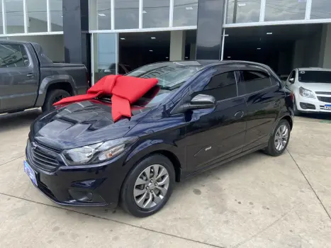 CHEVROLET Onix Hatch 1.0 4P FLEX JOY BLACK, Foto 5