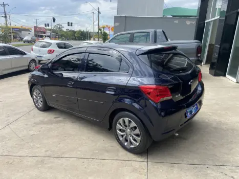 CHEVROLET Onix Hatch 1.0 4P FLEX JOY BLACK, Foto 6