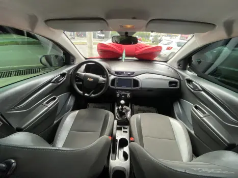 CHEVROLET Onix Hatch 1.0 4P FLEX JOY BLACK, Foto 8