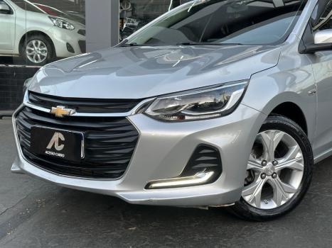 CHEVROLET Onix Hatch 1.0 12V 4P FLEX PREMIER TURBO AUTOMÁTICO, Foto 2 CHEVROLET Onix Hatch 1.0 12V 4P FLEX PREMIER TURBO AUTOMÁTICO, Foto 2