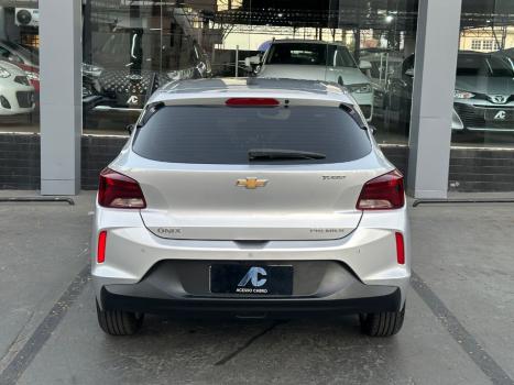 CHEVROLET Onix Hatch 1.0 12V 4P FLEX PREMIER TURBO AUTOMÁTICO, Foto 5 CHEVROLET Onix Hatch 1.0 12V 4P FLEX PREMIER TURBO AUTOMÁTICO, Foto 5
