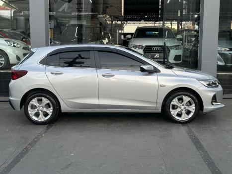CHEVROLET Onix Hatch 1.0 12V 4P FLEX PREMIER TURBO AUTOMÁTICO, Foto 6 CHEVROLET Onix Hatch 1.0 12V 4P FLEX PREMIER TURBO AUTOMÁTICO, Foto 6