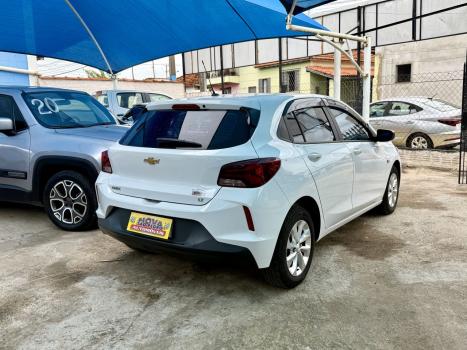 CHEVROLET Onix Hatch 1.0 4P FLEX LT, Foto 3 CHEVROLET Onix Hatch 1.0 4P FLEX LT, Foto 3