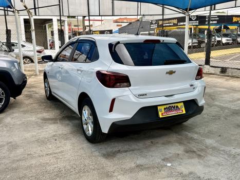 CHEVROLET Onix Hatch 1.0 4P FLEX LT, Foto 4 CHEVROLET Onix Hatch 1.0 4P FLEX LT, Foto 4