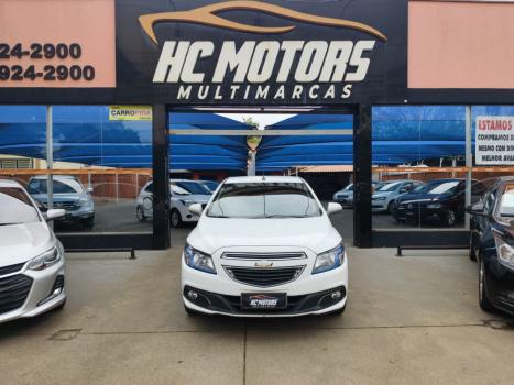 CHEVROLET Onix Hatch 1.4 4P FLEX LTZ AUTOMÁTICO, Foto 1 CHEVROLET Onix Hatch 1.4 4P FLEX LTZ AUTOMÁTICO, Foto 1