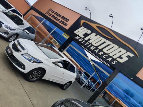 CHEVROLET Onix Hatch 1.4 4P FLEX LTZ AUTOMÁTICO, Foto 2 CHEVROLET Onix Hatch 1.4 4P FLEX LTZ AUTOMÁTICO, Foto 2