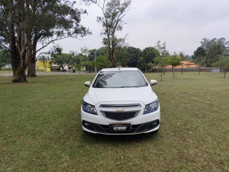 CHEVROLET Onix Hatch 1.4 4P FLEX LTZ AUTOMÁTICO, Foto 3 CHEVROLET Onix Hatch 1.4 4P FLEX LTZ AUTOMÁTICO, Foto 3