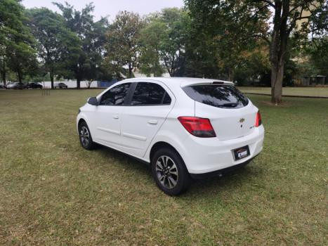 CHEVROLET Onix Hatch 1.4 4P FLEX LTZ AUTOMÁTICO, Foto 6 CHEVROLET Onix Hatch 1.4 4P FLEX LTZ AUTOMÁTICO, Foto 6