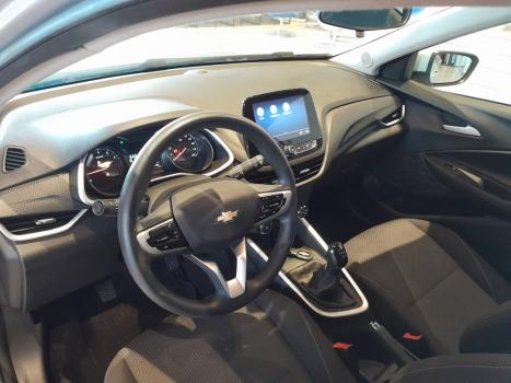 CHEVROLET Onix Hatch 1.0 4P FLEX LT, Foto 4