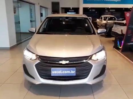 CHEVROLET Onix Hatch 1.0 4P FLEX LT, Foto 2