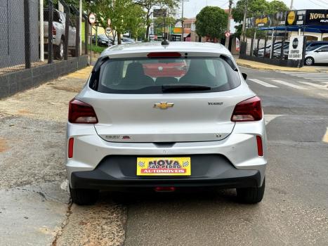 CHEVROLET Onix Hatch 1.0 12V 4P FLEX LT TURBO AUTOMÁTICO, Foto 5 CHEVROLET Onix Hatch 1.0 12V 4P FLEX LT TURBO AUTOMÁTICO, Foto 5