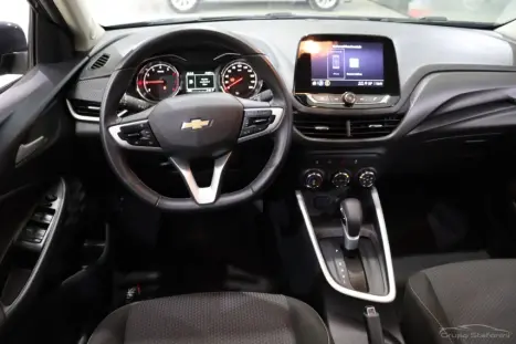 CHEVROLET Onix Hatch 1.0 4P FLEX LTZ TURBO AUTOMÁTICO, Foto 5 CHEVROLET Onix Hatch 1.0 4P FLEX LTZ TURBO AUTOMÁTICO, Foto 5