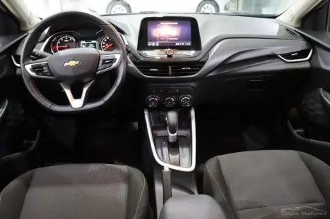 CHEVROLET Onix Hatch 1.0 4P FLEX LTZ TURBO AUTOMÁTICO, Foto 6 CHEVROLET Onix Hatch 1.0 4P FLEX LTZ TURBO AUTOMÁTICO, Foto 6