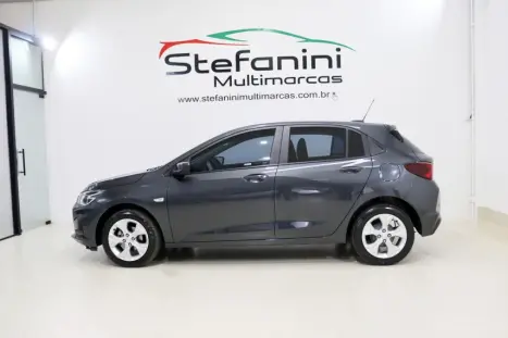 CHEVROLET Onix Hatch 1.0 4P FLEX LTZ TURBO AUTOMÁTICO, Foto 10 CHEVROLET Onix Hatch 1.0 4P FLEX LTZ TURBO AUTOMÁTICO, Foto 10