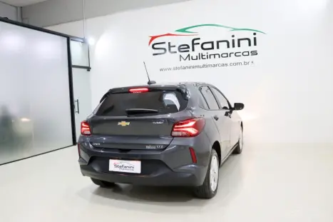 CHEVROLET Onix Hatch 1.0 4P FLEX LTZ TURBO AUTOMÁTICO, Foto 11 CHEVROLET Onix Hatch 1.0 4P FLEX LTZ TURBO AUTOMÁTICO, Foto 11