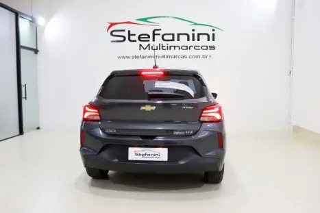 CHEVROLET Onix Hatch 1.0 4P FLEX LTZ TURBO AUTOMÁTICO, Foto 12 CHEVROLET Onix Hatch 1.0 4P FLEX LTZ TURBO AUTOMÁTICO, Foto 12