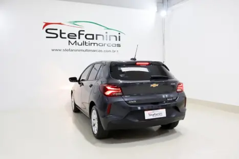 CHEVROLET Onix Hatch 1.0 4P FLEX LTZ TURBO AUTOMÁTICO, Foto 13 CHEVROLET Onix Hatch 1.0 4P FLEX LTZ TURBO AUTOMÁTICO, Foto 13