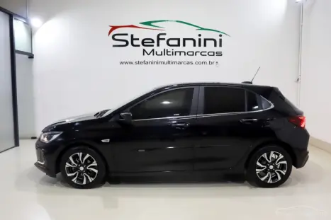 CHEVROLET Onix Hatch 1.0 12V 4P FLEX PREMIER 2 TURBO AUTOMÁTICO, Foto 10 CHEVROLET Onix Hatch 1.0 12V 4P FLEX PREMIER 2 TURBO AUTOMÁTICO, Foto 10