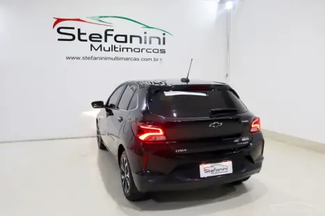 CHEVROLET Onix Hatch 1.0 12V 4P FLEX PREMIER 2 TURBO AUTOMÁTICO, Foto 13 CHEVROLET Onix Hatch 1.0 12V 4P FLEX PREMIER 2 TURBO AUTOMÁTICO, Foto 13