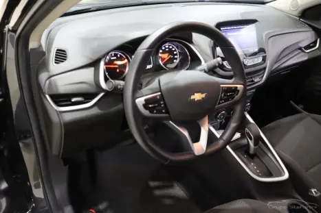 CHEVROLET Onix Hatch 1.0 12V 4P FLEX LTZ TURBO, Foto 4 CHEVROLET Onix Hatch 1.0 12V 4P FLEX LTZ TURBO, Foto 4