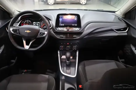 CHEVROLET Onix Hatch 1.0 12V 4P FLEX LTZ TURBO, Foto 6 CHEVROLET Onix Hatch 1.0 12V 4P FLEX LTZ TURBO, Foto 6